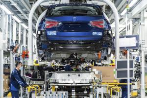 BMW iX3 2020 года  (WW)